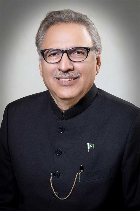current president of pakistan 2023